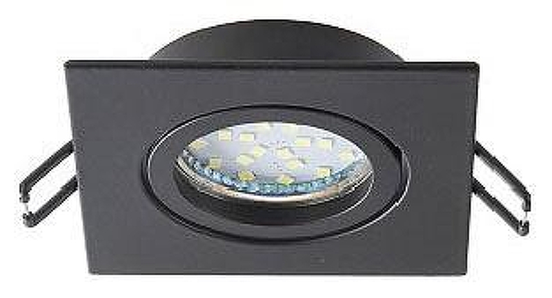 Встраиваемый светильник Эра KL87 BK Б0054353 