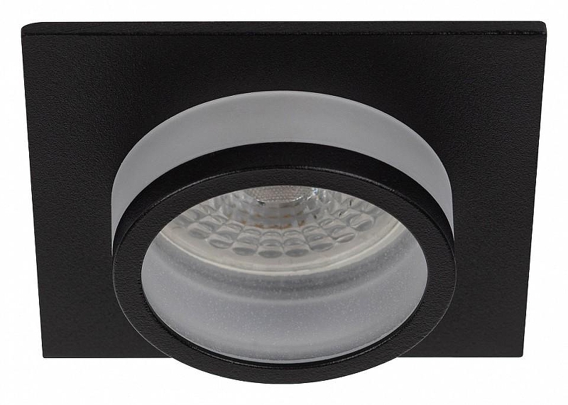 Встраиваемый светильник Эра KL88 BK Б0054355 