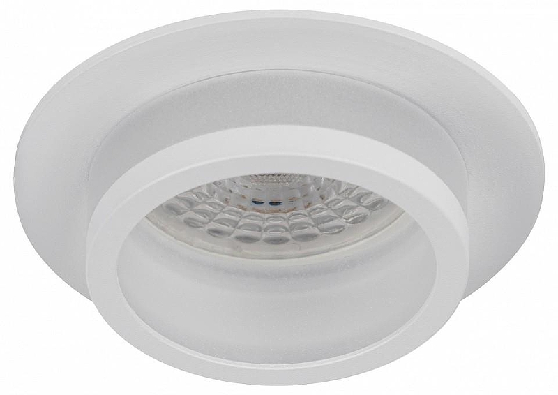 Встраиваемый светильник Эра KL89 WH Б0054356 