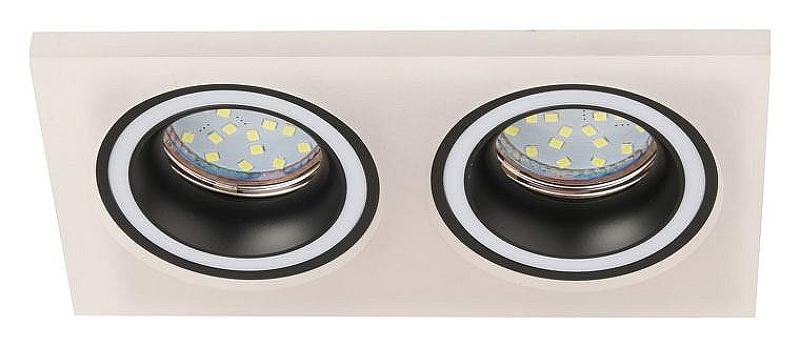 Встраиваемый светильник Эра DK 92 WH Б0054363 