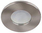 Встраиваемый светильник Эра WR3 SN Б0054366 цвет Никель-1