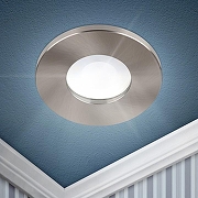 Встраиваемый светильник Эра WR3 SN Б0054366 цвет Никель-2