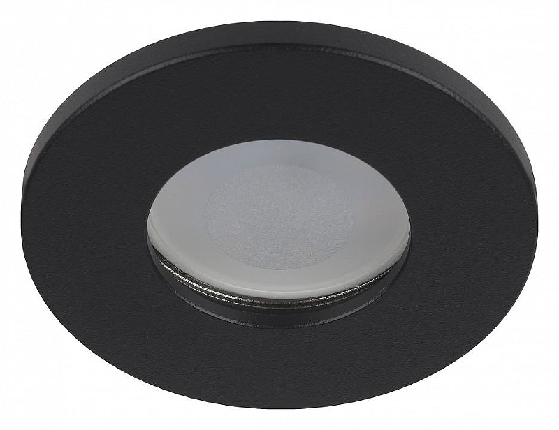 Встраиваемый светильник Эра WR3 BK Б0054367 