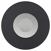 Встраиваемый светильник Эра WR3 BK Б0054367 цвет Черный-2