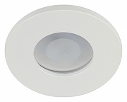 Встраиваемый светильник Эра WR3 WH Б0054368 цвет Белый