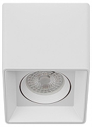 Накладной светильник Эра OL24-1 WH Б0054381 цвет плафона/подвески Белый, цвет арматуры Белый-3