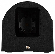 Накладной светильник Эра WL43 BK+GD Б0054422 цвет плафона/подвески Золото, цвет арматуры Черный-3