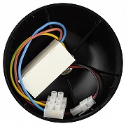 Светильник на штанге Эра WL44 BK Б0054424 цвет плафона/подвески Черный, цвет арматуры Черный-4