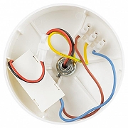 Светильник на штанге Эра WL44 WH Б0054425 цвет плафона/подвески Белый, цвет арматуры Белый-4