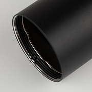 Подвесной светильник Эра PL 16 BK Б0055574 цвет плафона/подвески Черный, цвет арматуры Черный-2