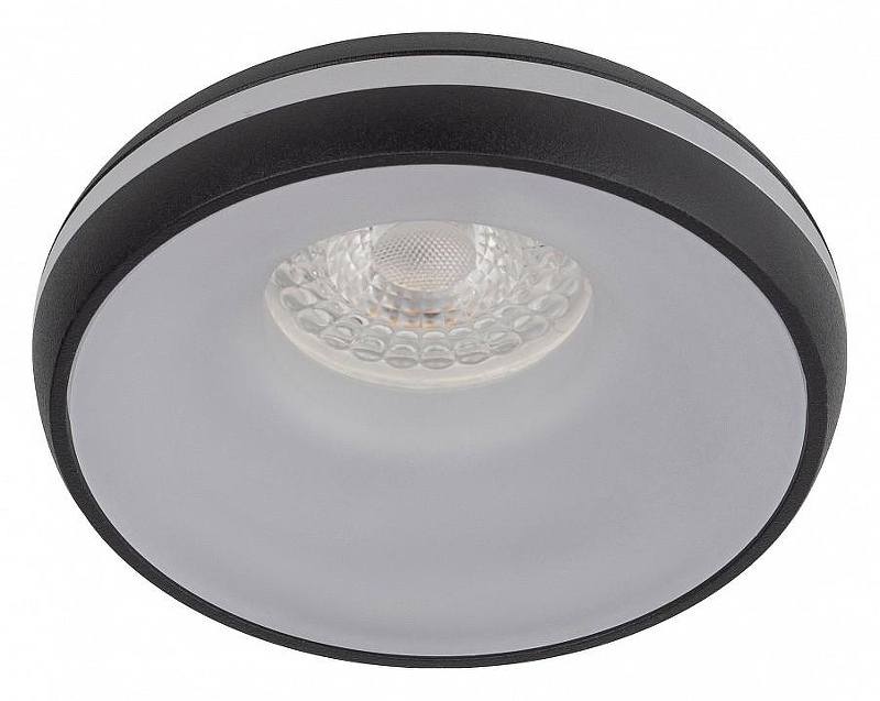Встраиваемый светильник Эра DK100 BK Б0055589 