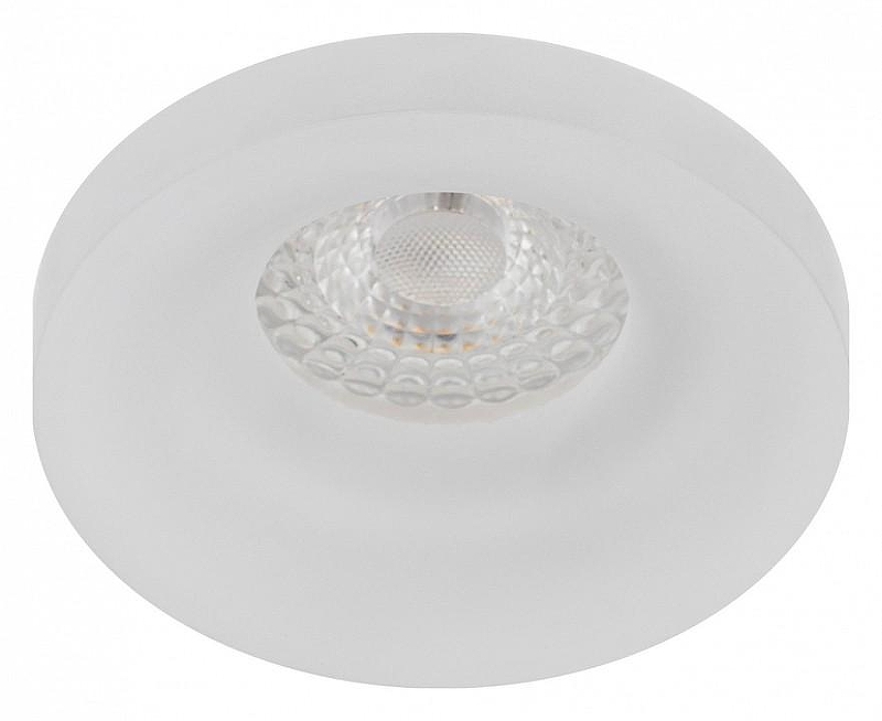 Встраиваемый светильник Эра DK94 ICE Б0055590 