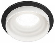 Встраиваемый светильник Эра DK95 BK Б0055591 цвет Белый, Черный-2