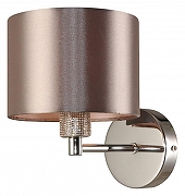 Бра Rivoli Ebony Б0055616 цвет плафона/подвески Серый, цвет арматуры Хром