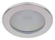 Встраиваемый светильник Эра KL95 CH Б0055811 цвет Хром