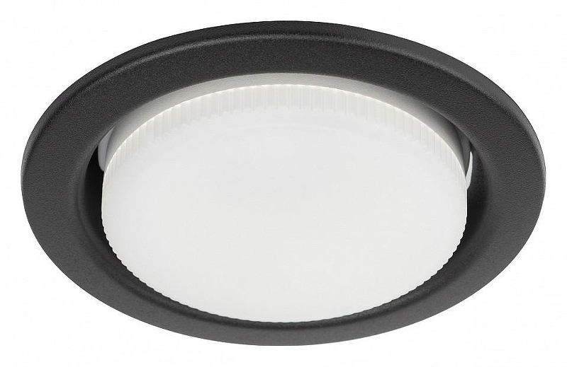 Встраиваемый светильник Эра KL35 SBK Б0055813 