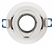 Встраиваемый светильник Эра KL 103 Б0056351 цвет Белый, Золото-4