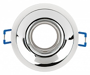 Встраиваемый светильник Эра KL 103 Б0056353 цвет Белый, Хром-3