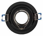 Встраиваемый светильник Эра KL 103 Б0056355 цвет Хром, Черный-4