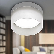 Накладной светильник Эра OL30 WH Б0056359 цвет плафона/подвески Белый, цвет арматуры Белый-2