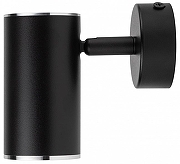 Спот Эра OL35 BK Б0056362 цвет плафона/подвески Черный, цвет арматуры Черный-2