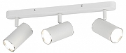 Спот Эра OL35-3 WH Б0056367 цвет плафона/подвески Белый, цвет арматуры Белый-3