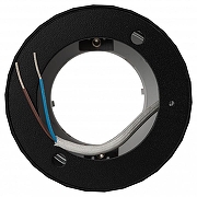 Накладной светильник Эра OL37 BK Б0056384 цвет плафона/подвески Черный, цвет арматуры Черный-4