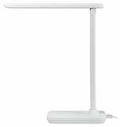 Настольная лампа офисная Эра NLED-500 Б0057192 цвет плафона/подвески Белый, цвет арматуры Белый-1