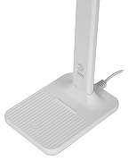 Настольная лампа офисная Эра NLED-500 Б0057192 цвет плафона/подвески Белый, цвет арматуры Белый-4