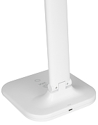 Настольная лампа офисная Эра NLED-510 Б0057202 цвет плафона/подвески Белый, цвет арматуры Белый-4