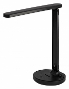 Настольная лампа офисная Эра NLED-511 Б0057205 цвет плафона/подвески Черный, цвет арматуры Черный