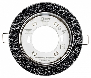 Встраиваемый светильник Эра DK LD51 Б0057464 цвет Белый, Черный-3