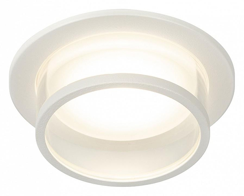 Встраиваемый светильник Эра DK99 WH Б0058393 