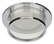 Встраиваемый светильник Эра DK99 CH Б0058394 цвет Хром-1