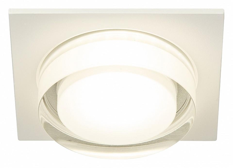 Встраиваемый светильник Эра DK108 WH Б0058398 