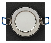 Встраиваемый светильник Эра DK108 BK Б0058399 цвет Черный-3