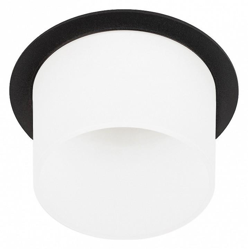 Встраиваемый светильник Эра DK106 BK Б0058428 