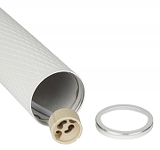 Бра Эра WL46 WH Б0058501 цвет плафона/подвески Белый, цвет арматуры Белый-4