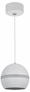 Подвесной светильник Эра PL21 WH Б0058504 цвет плафона/подвески Белый, цвет арматуры Белый-1