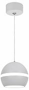 Подвесной светильник Эра PL21 WH Б0058504 цвет плафона/подвески Белый, цвет арматуры Белый-3