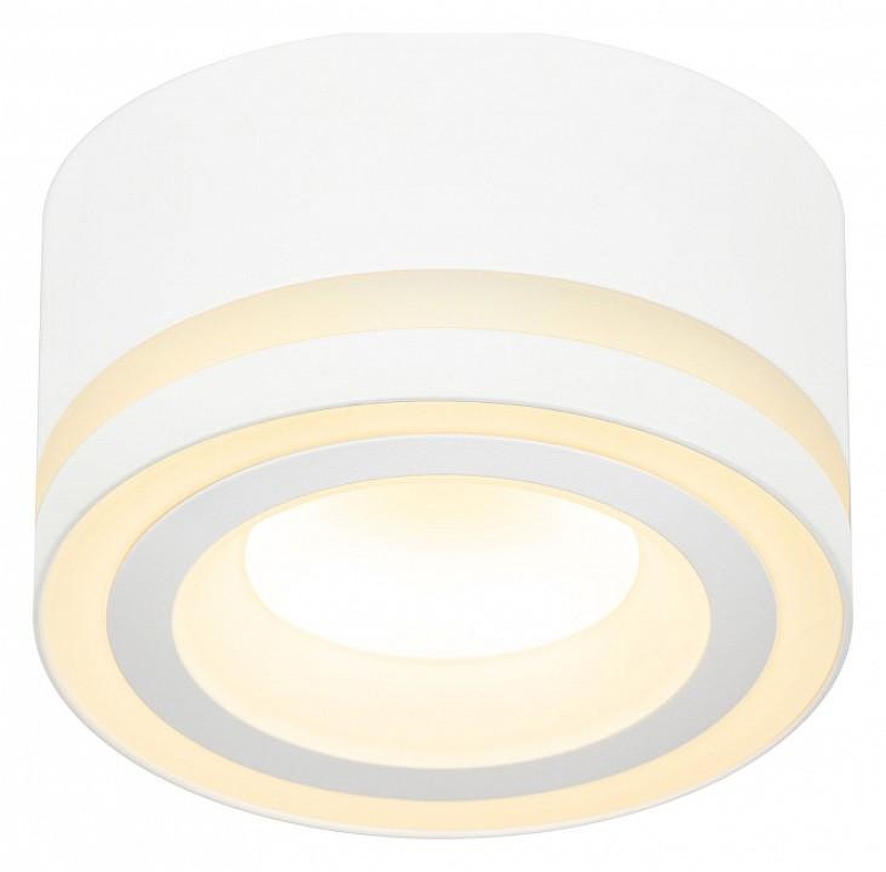 Встраиваемый светильник Эра DK113 WH Б0059787 