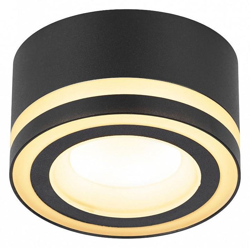 Встраиваемый светильник Эра DK113 BK Б0059788 