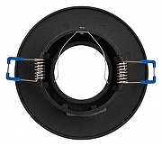 Встраиваемый светильник Эра KL105 BK Б0059792 цвет Черный-3