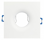 Встраиваемый светильник Эра KL104 WH Б0059793 цвет Белый-2