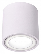 Накладной светильник Эра OL47 WH Б0059795 цвет плафона/подвески Белый, цвет арматуры Белый