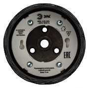 Накладной светильник Эра OL49 BK Б0059800 цвет плафона/подвески Черный, цвет арматуры Черный-3