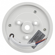 Накладной светильник Эра OL49 WH Б0059801 цвет плафона/подвески Белый, цвет арматуры Белый-4