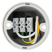 Накладной светильник Эра OL50 WH Б0059802 цвет плафона/подвески Белый, цвет арматуры Белый-3