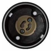 Накладной светильник Эра OL50 BK Б0059803 цвет плафона/подвески Черный, цвет арматуры Черный-3