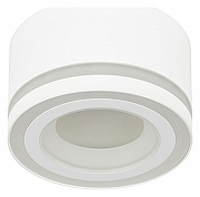 Накладной светильник Эра OL51 WH Б0059804 цвет плафона/подвески Белый, цвет арматуры Белый